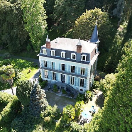 Villa Morton - Domaine Du Grand Tourmalet Pic Du Midi Bagnères-de-Bigorre Exteriör bild