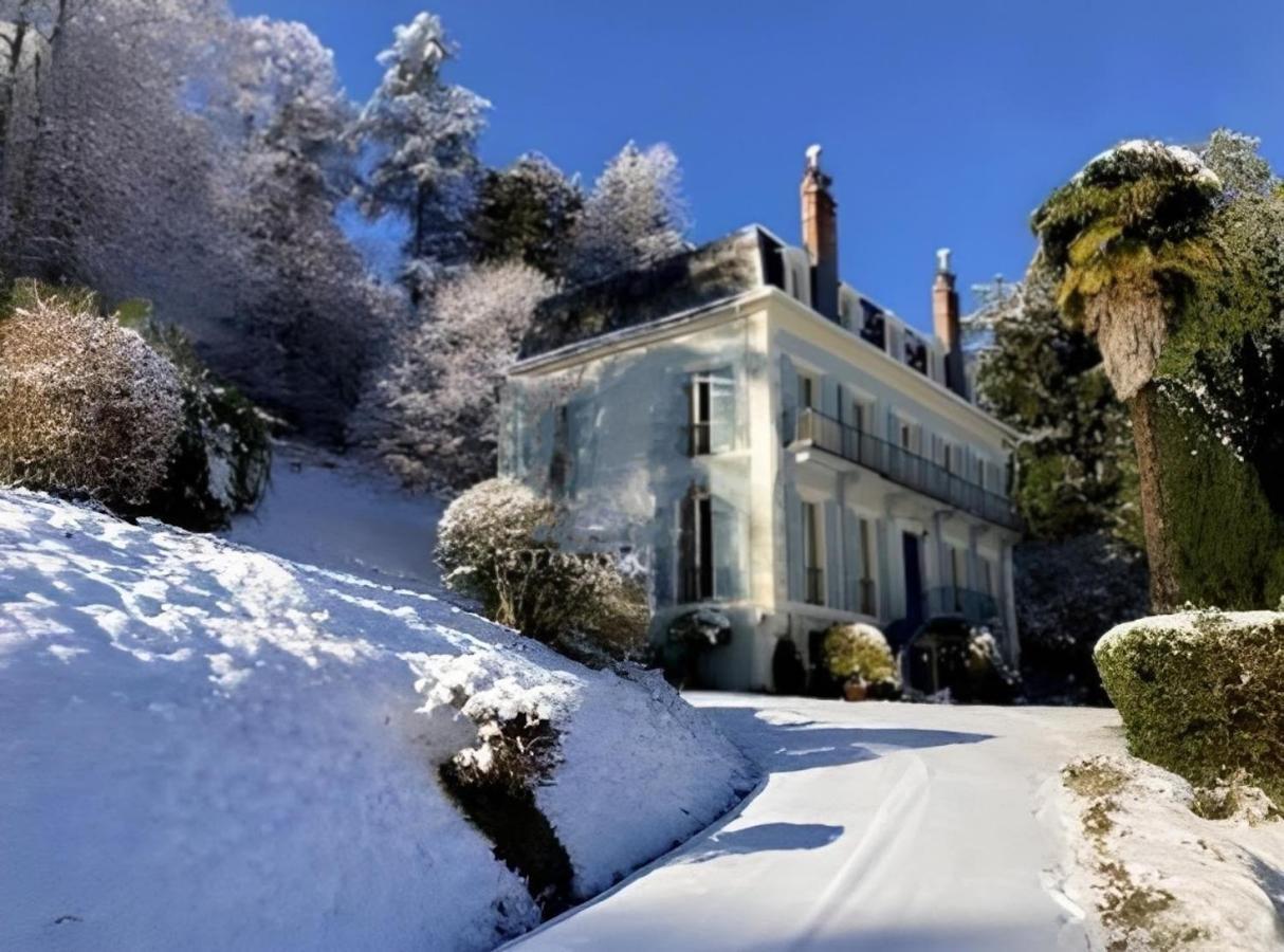 Villa Morton - Domaine Du Grand Tourmalet Pic Du Midi Bagnères-de-Bigorre Exteriör bild