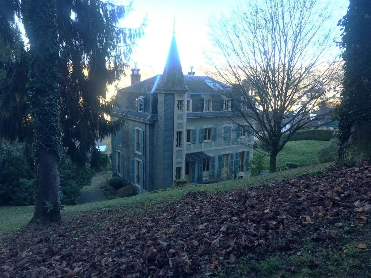 Villa Morton - Domaine Du Grand Tourmalet Pic Du Midi Bagnères-de-Bigorre Exteriör bild